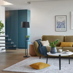 ALUMINOR Lampadaire Duo