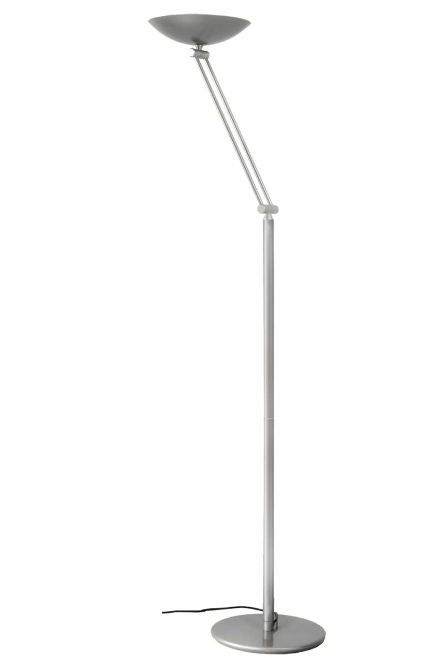 ALUMINOR Lampadaire Lib Led - Gris