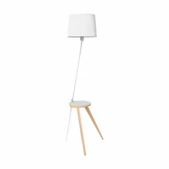 ALUMINOR Lampadaire Trio 2 - Blanc