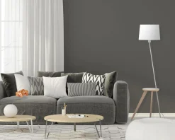 ALUMINOR Lampadaire Trio 2 - Blanc