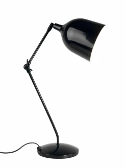 ALUMINOR Lampe à poser Mekano - Noir