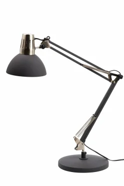 ALUMINOR Lampe de bureau Calypsa - Noir