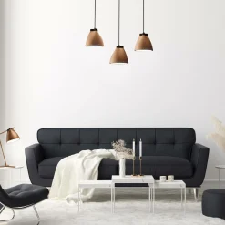 ALUMINOR Suspension Clarelle