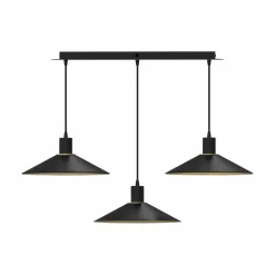 ALUMINOR Suspension Zinga trio - Noir