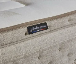 ANDRE RENAULT Matelas ressorts ensachés 29 cm Respire - 100 x 190 cm