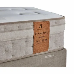 ANDRE RENAULT Matelas ressorts ensachés 29 cm Respire - 100 x 190 cm