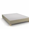 ANDRE RENAULT Sommier tapissier 20 cm et pieds 10 cm Canopée - 140 x 200 cm