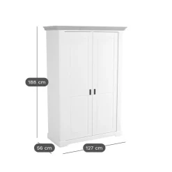 Armoire 2 portes Apolline