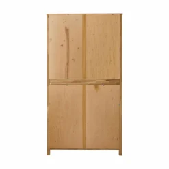 Armoire chêne massif 2 portes Capucine