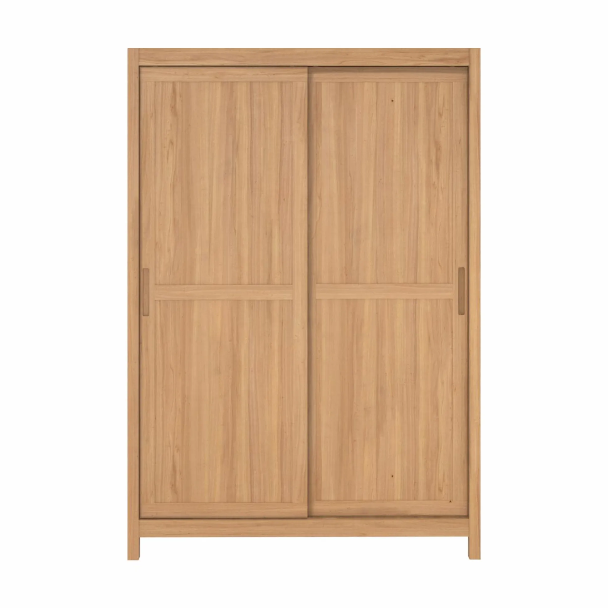Armoire en bois 2 portes Luminescence
