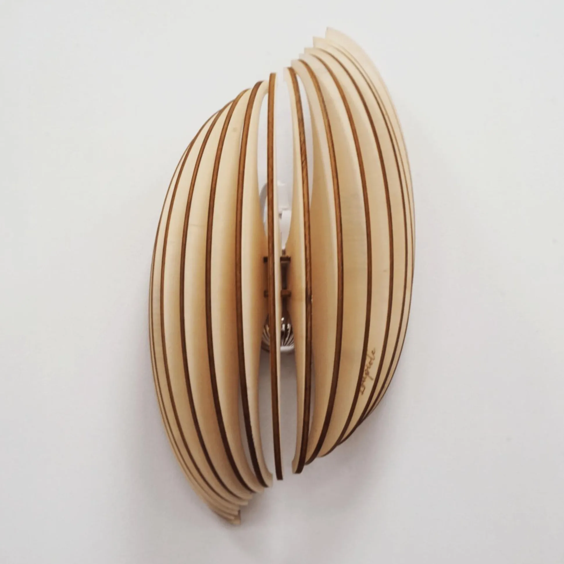 ATELIER LOUPIOTE Applique Assia