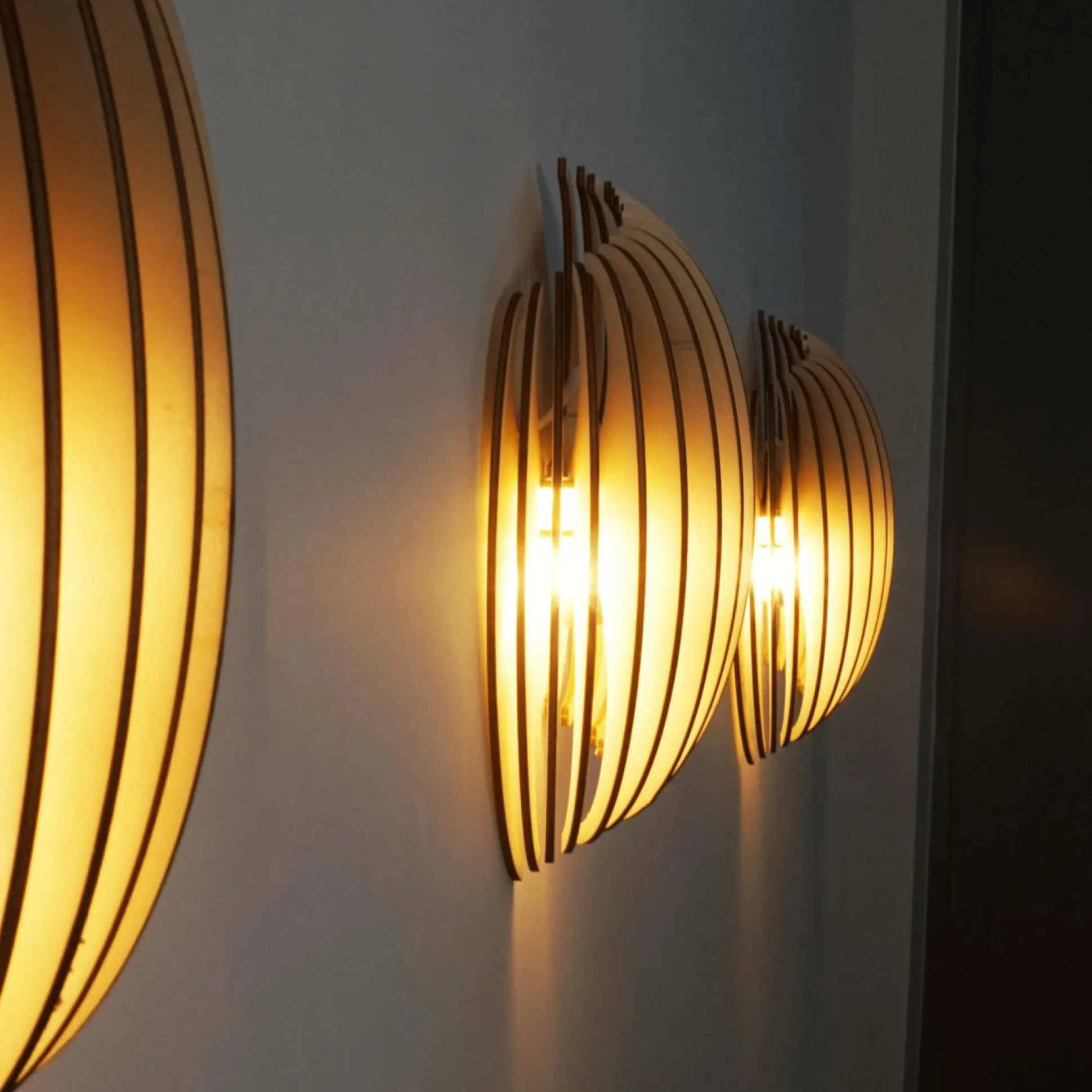 ATELIER LOUPIOTE Applique Assia