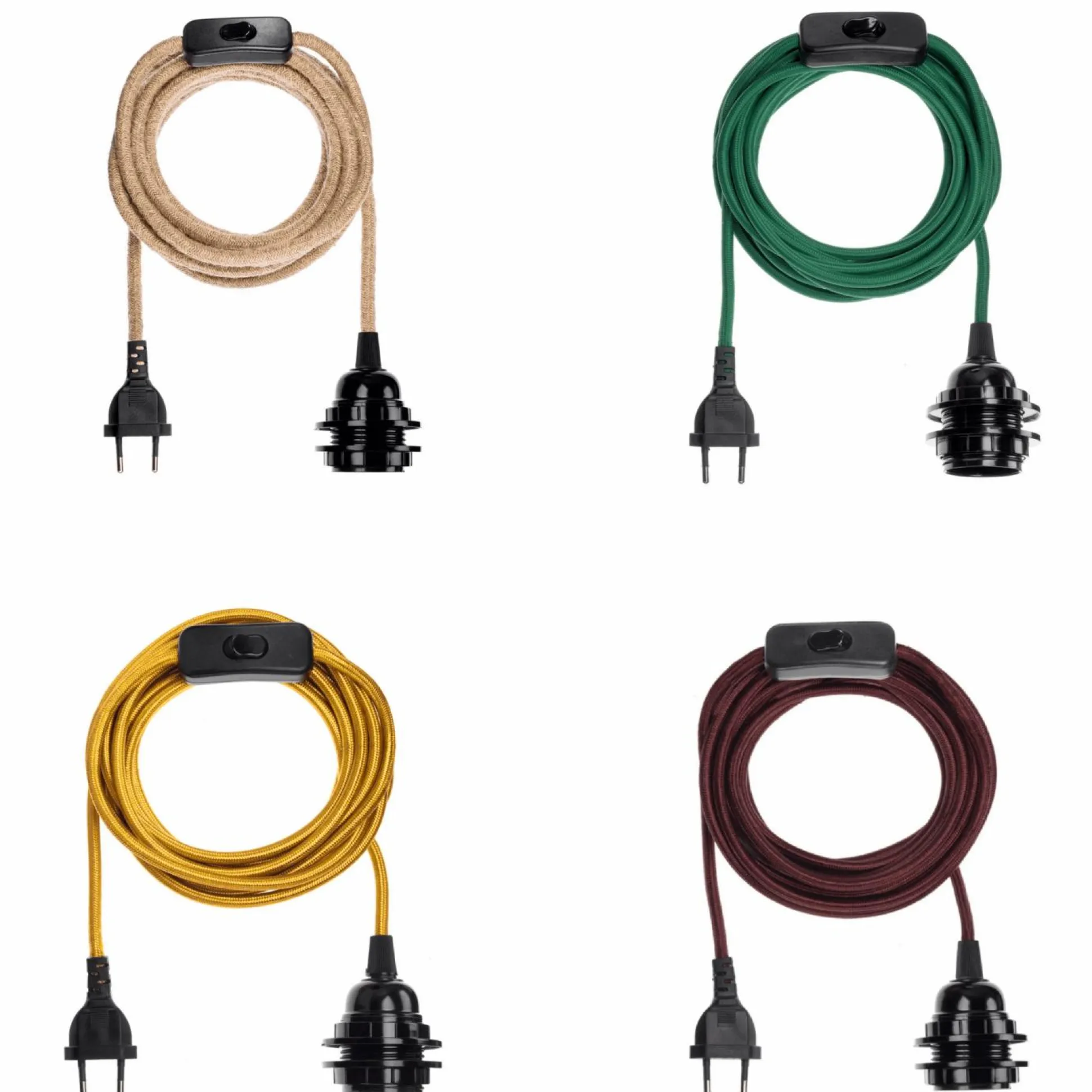 ATELIER LOUPIOTE Baladeuse Archimède - Bois brut