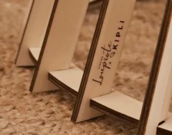 ATELIER LOUPIOTE Lampadaire Tipi