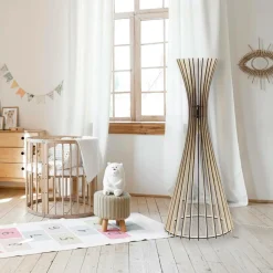 ATELIER LOUPIOTE Lampadaire Tipi