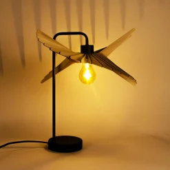 ATELIER LOUPIOTE Lampe à poser Alba