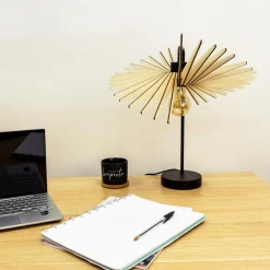 ATELIER LOUPIOTE Lampe à poser Alba