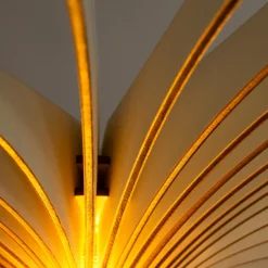 ATELIER LOUPIOTE Suspension Aigle - Bois brut