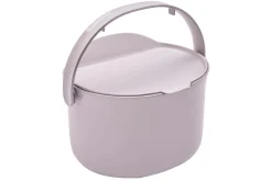 Bac à compost Daily - Gris