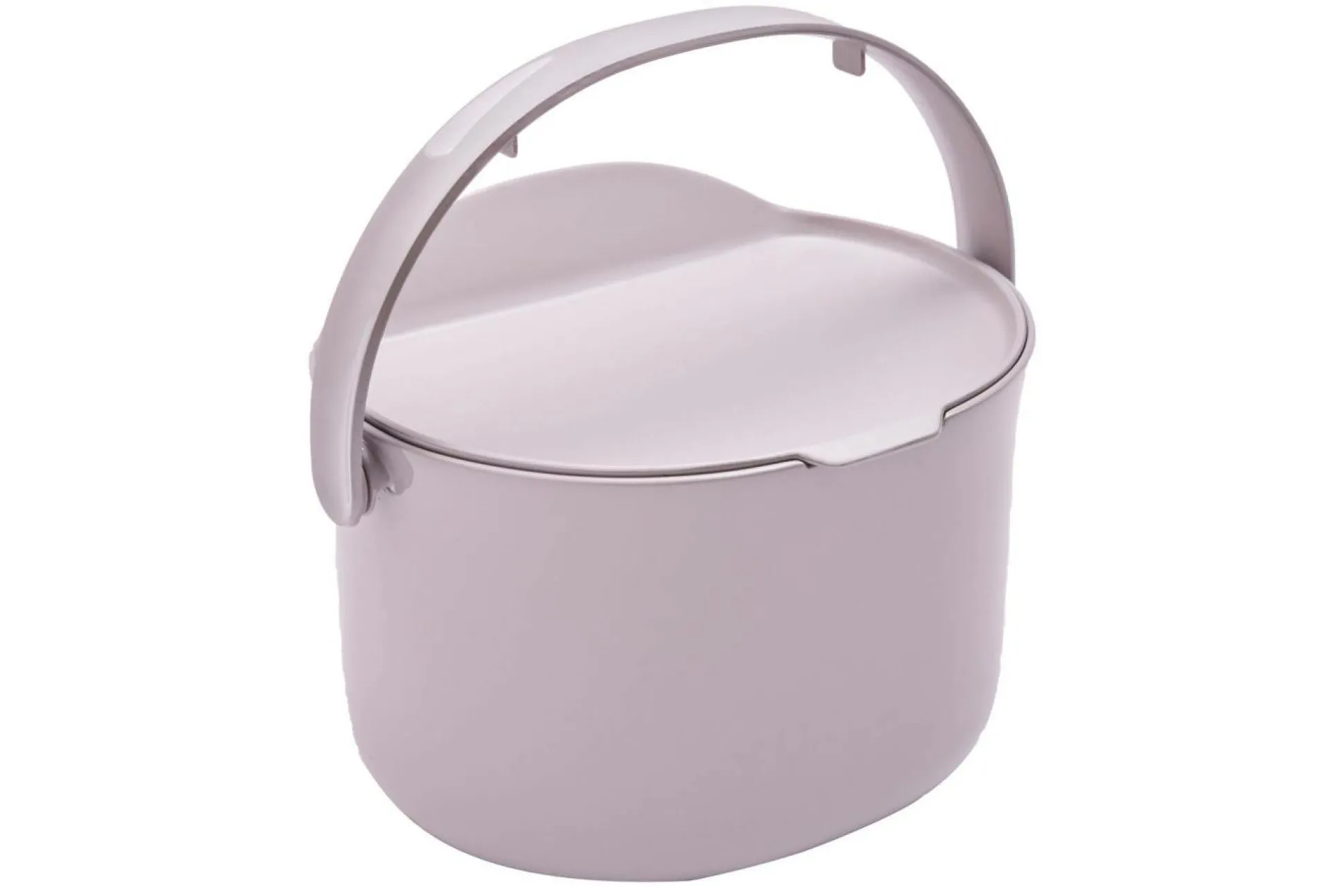 Bac à compost Daily - Gris