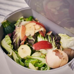 Bac à compost Daily - Gris