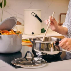 Bac à compost Daily - Gris