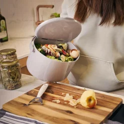 Bac à compost Daily - Gris