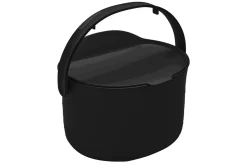 Bac à compost Daily - Noir