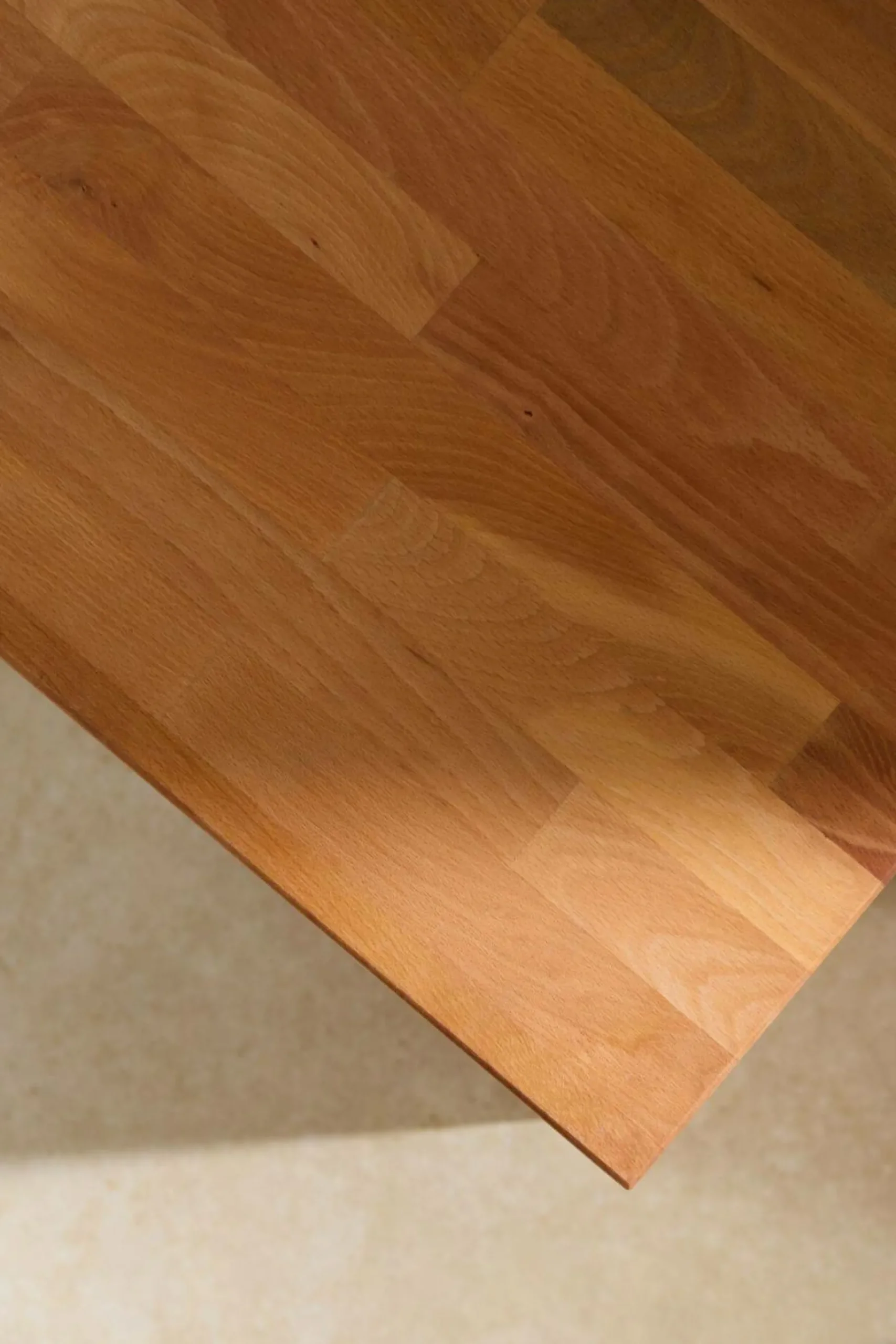 Banc à chaussures bois massif 2 places Cyriel - Hêtre Massif