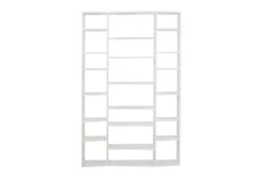 Bibliothèque Tarea 2 - Blanc