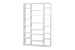 Bibliothèque Tarea 2 - Blanc