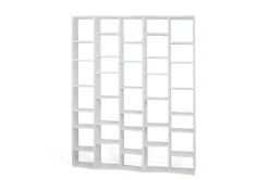 Bibliothèque Tarea 4 - Blanc