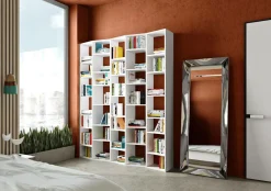 Bibliothèque Tarea 4 - Blanc