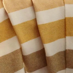 BIEDERLACK Plaid laine et cachemire Bridgette