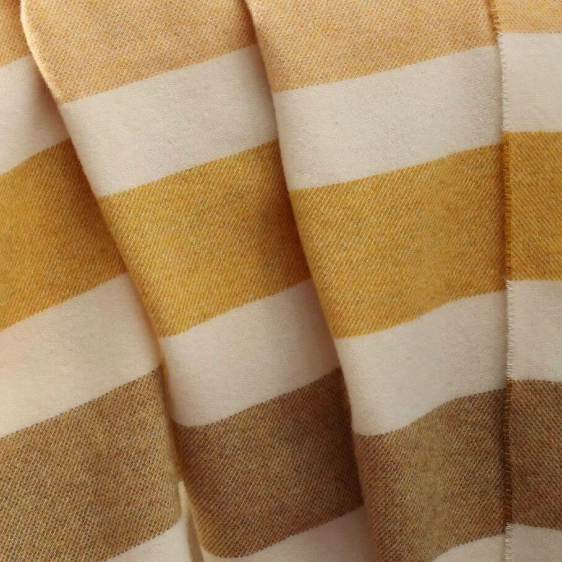 BIEDERLACK Plaid laine et cachemire Bridgette