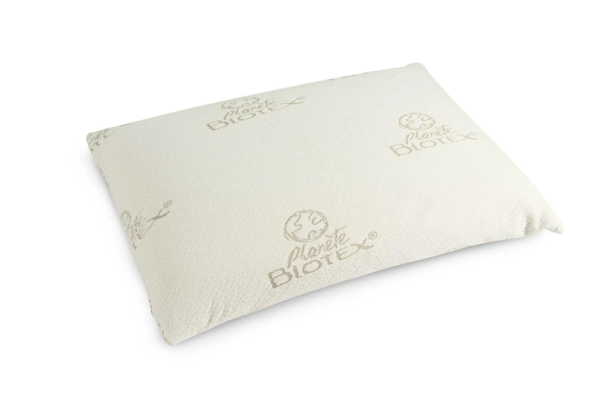 BIOTEX Oreiller à mémoire de forme visco Callisto - 40 x 60 cm