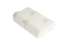 BIOTEX Oreiller ergonomique visco Maïa - 40 x 60 cm