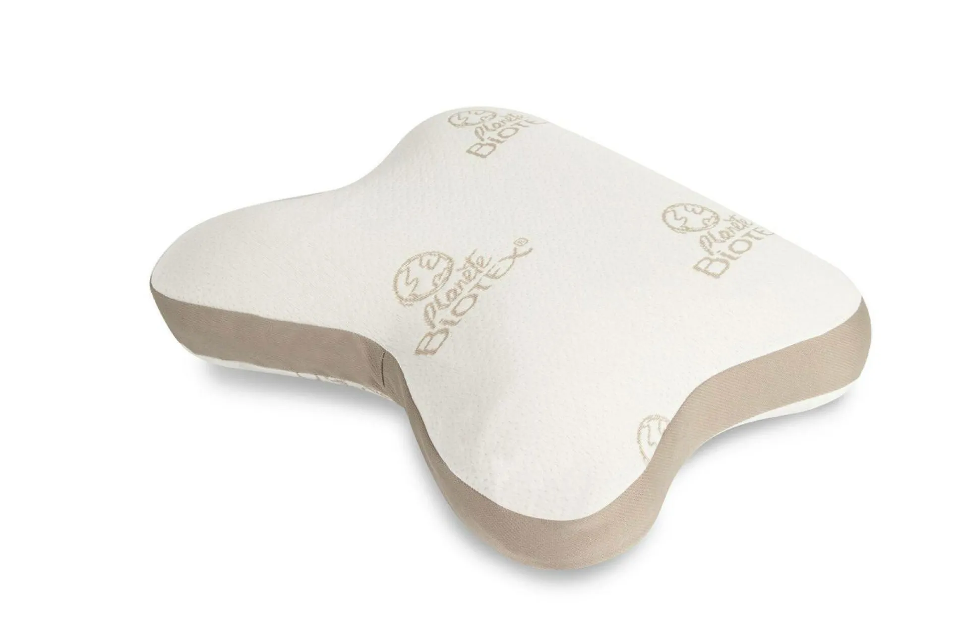 BIOTEX Oreiller multipositions visco Théthys