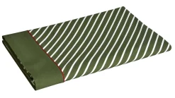 BLANC DES VOSGES Drap plat Iconic - Mousse - 240 x 300 cm