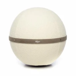 BLOON PARIS Siège ballon dynamique bouclette - Coton - Taille XL