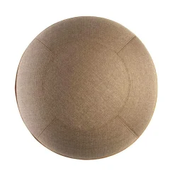 BLOON PARIS Siège ballon dynamique tissu chiné - Marron - Taille XL