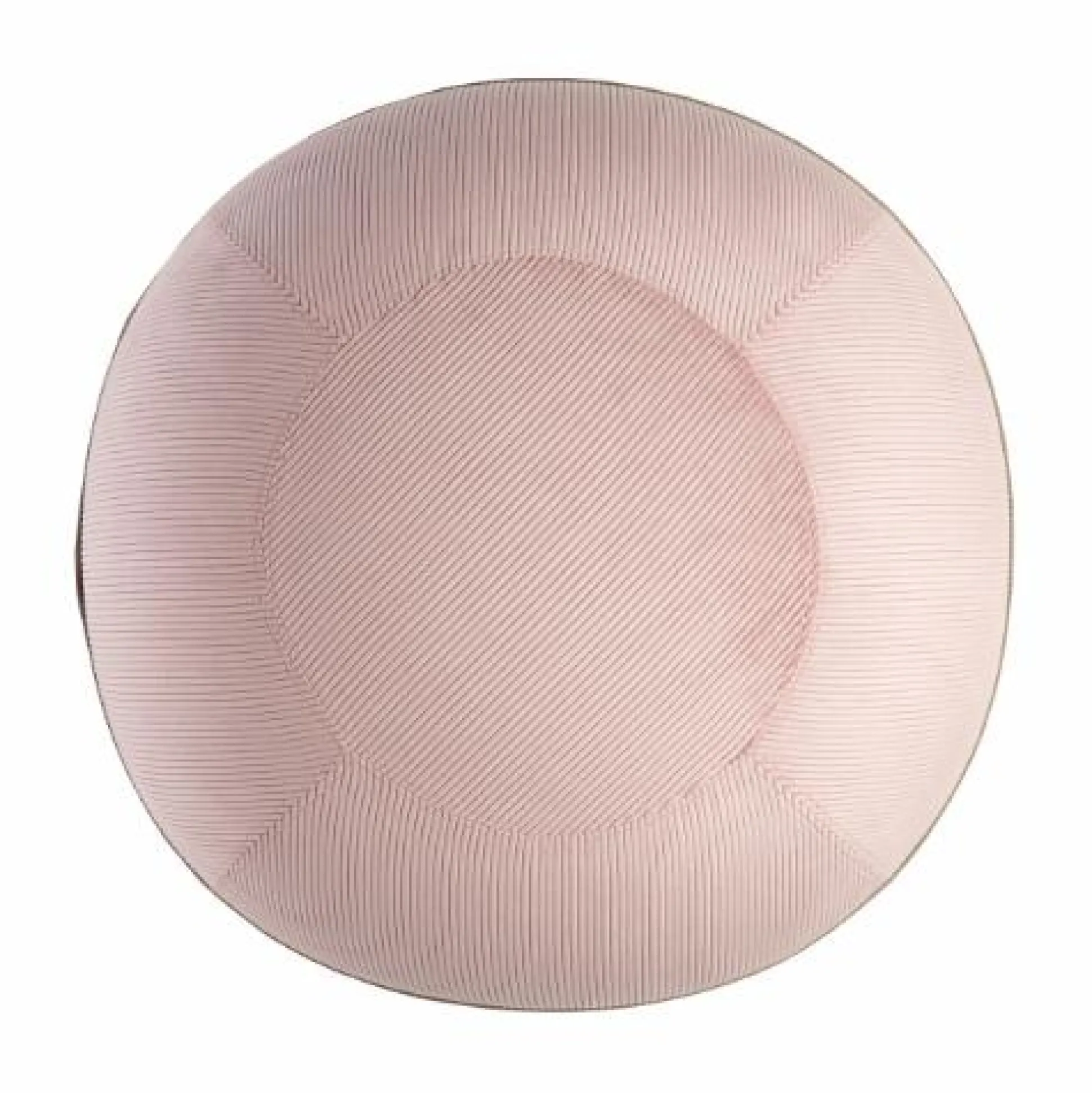 BLOON PARIS Siège ballon dynamique velours côtelé - Rose - Taille XL