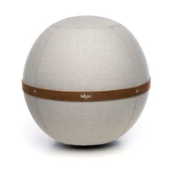 BLOON PARIS Siège ballon dynamique tissu chiné - Ivoire - Taille XL