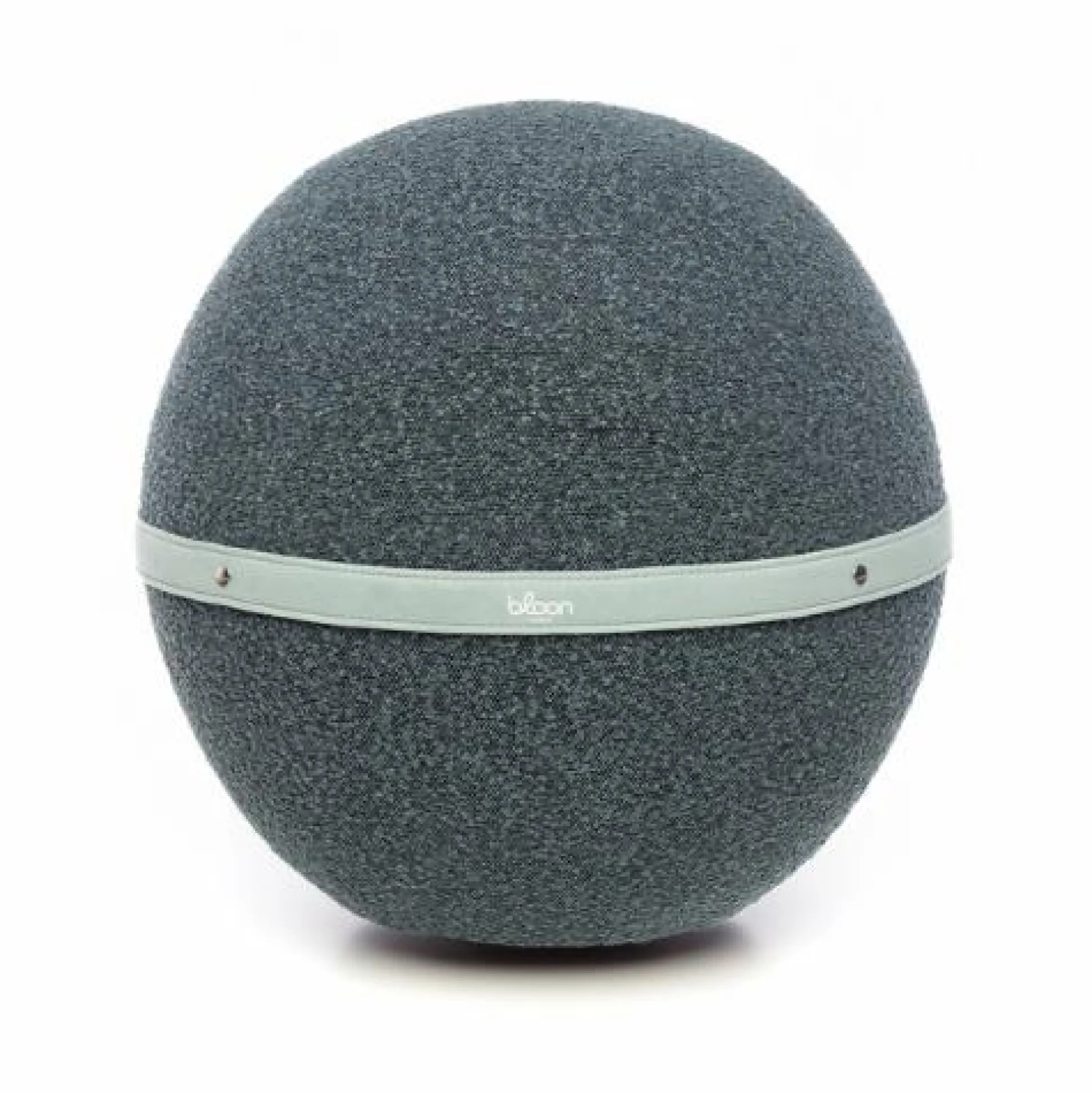 BLOON PARIS Siège ballon dynamique bouclette - Granite - Taille XL