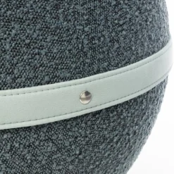 BLOON PARIS Siège ballon dynamique bouclette - Granite - Taille XL