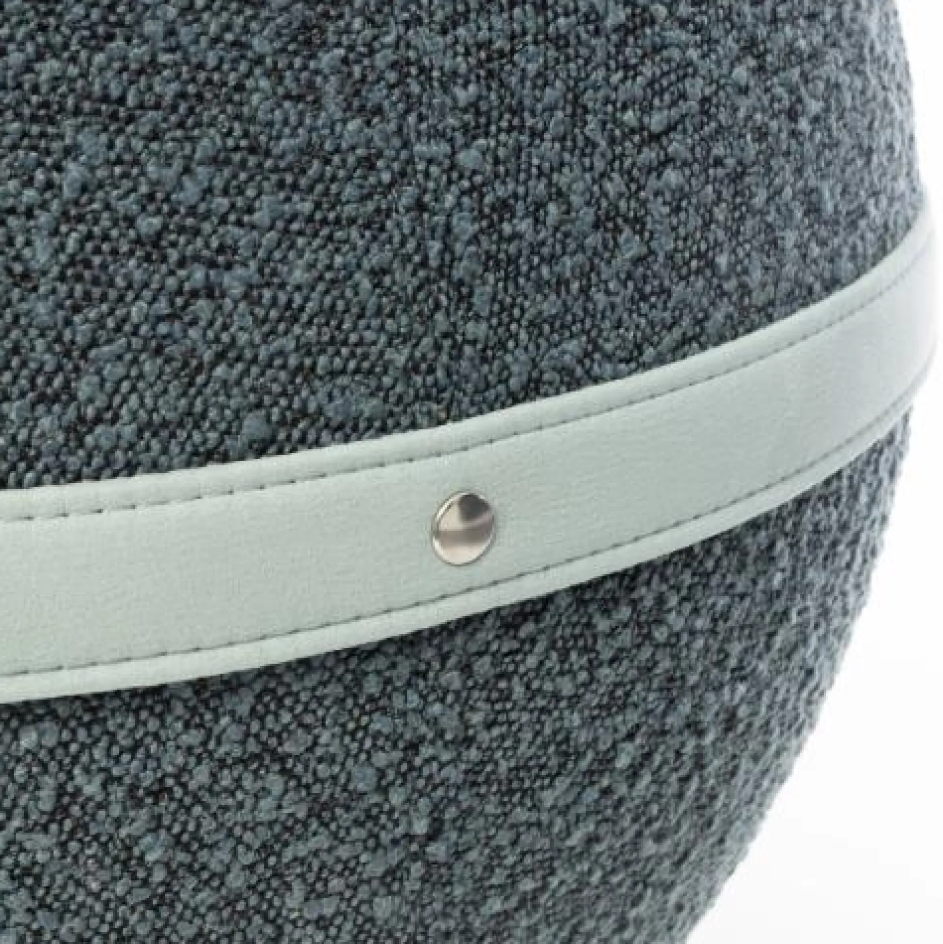 BLOON PARIS Siège ballon dynamique bouclette - Granite - Taille XL