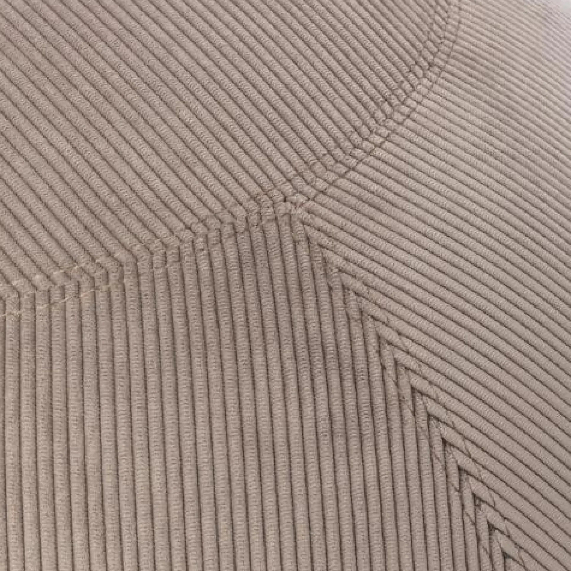 BLOON PARIS Siège ballon dynamique velours côtelé - Tonka - Taille XL