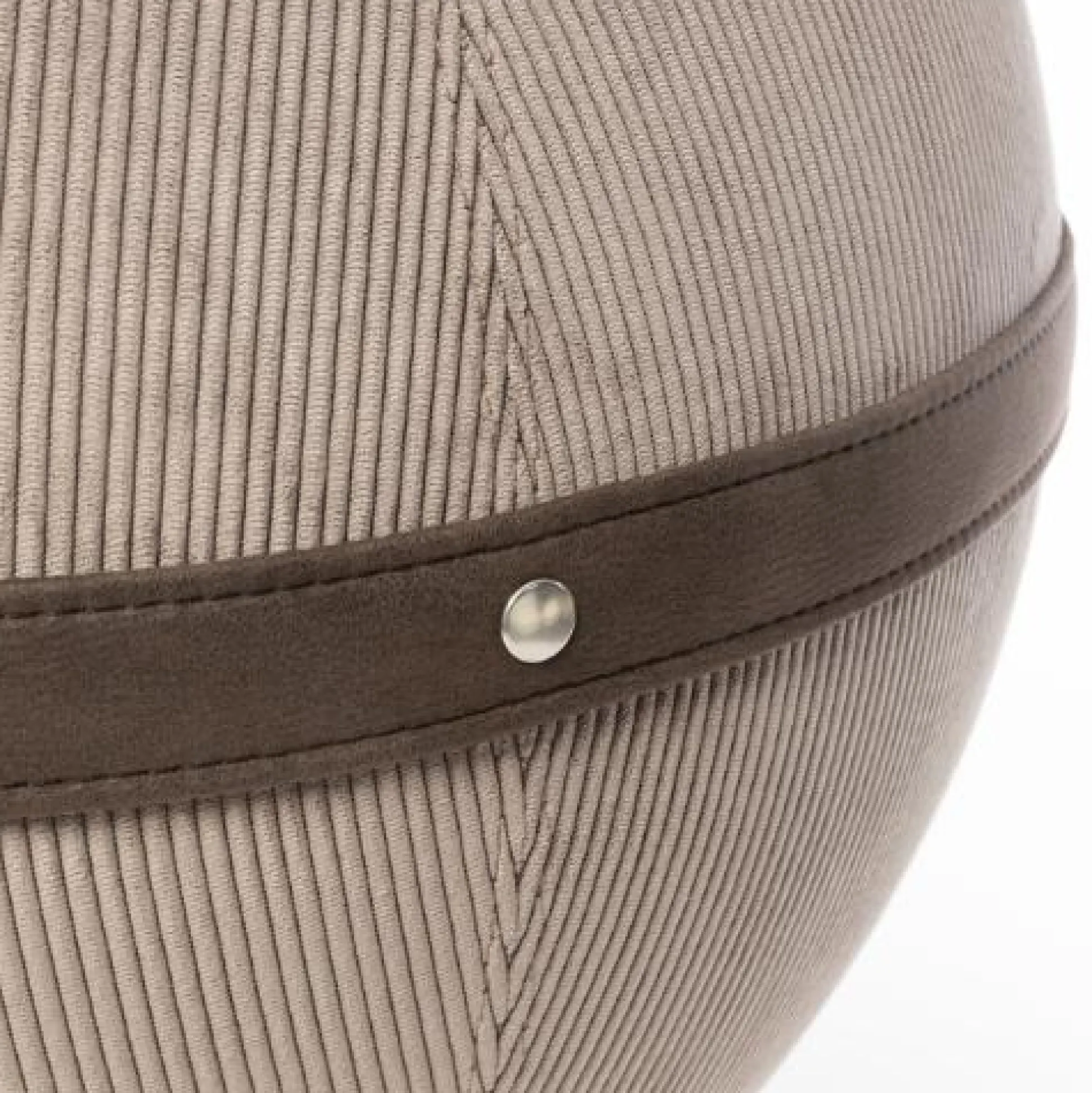 BLOON PARIS Siège ballon dynamique velours côtelé - Tonka - Taille XL