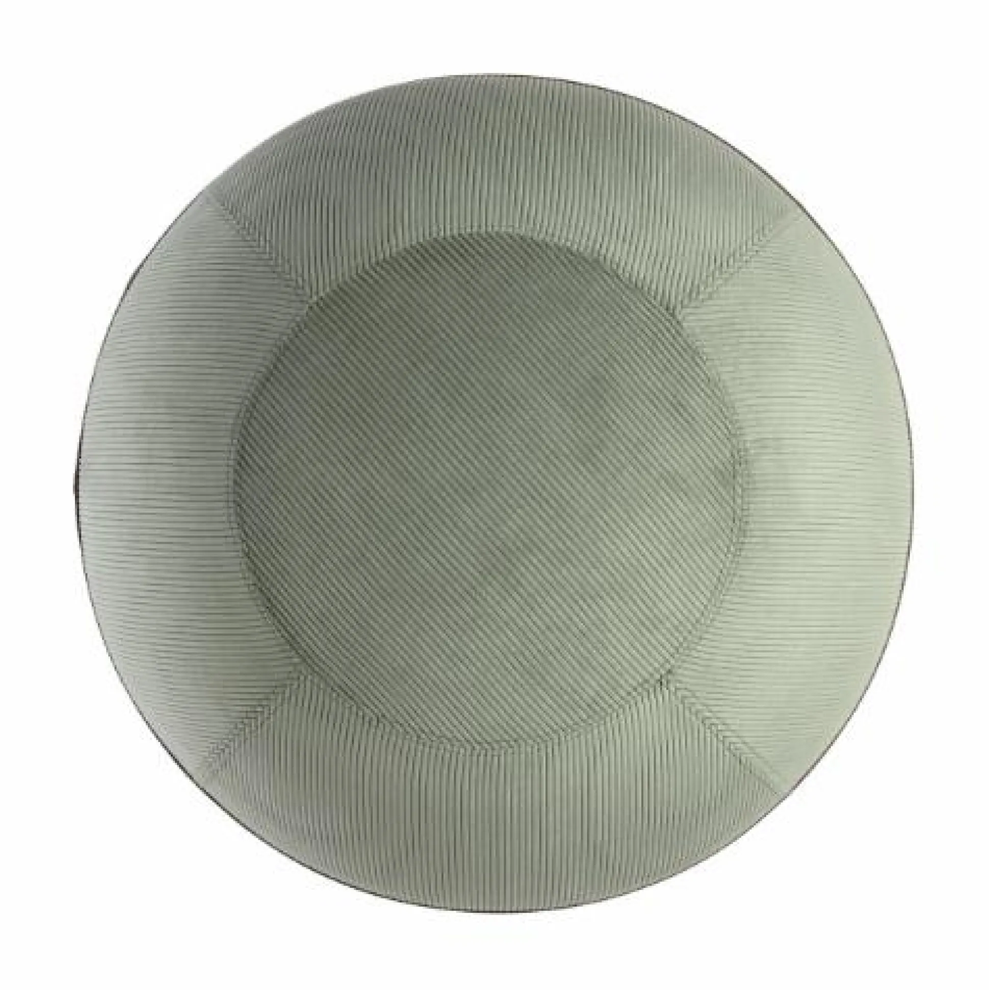 BLOON PARIS Siège ballon dynamique velours côtelé - Vert - Taille Standard