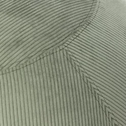 BLOON PARIS Siège ballon dynamique velours côtelé - Vert - Taille Standard